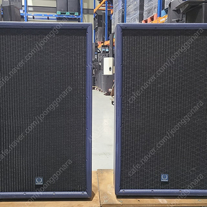 (Turbosound)터보사운드 THL2 15" 3way 450W 중고스피커 #230만