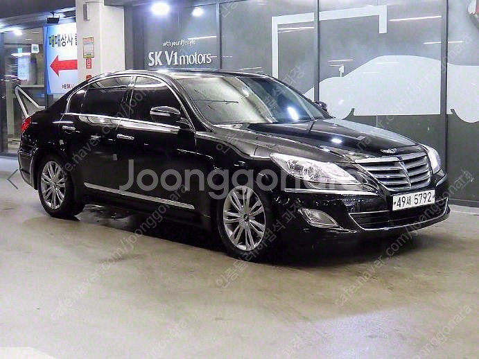 @12년식 제네시스 BH 330 럭셔리 VIP팩 전국최...--0