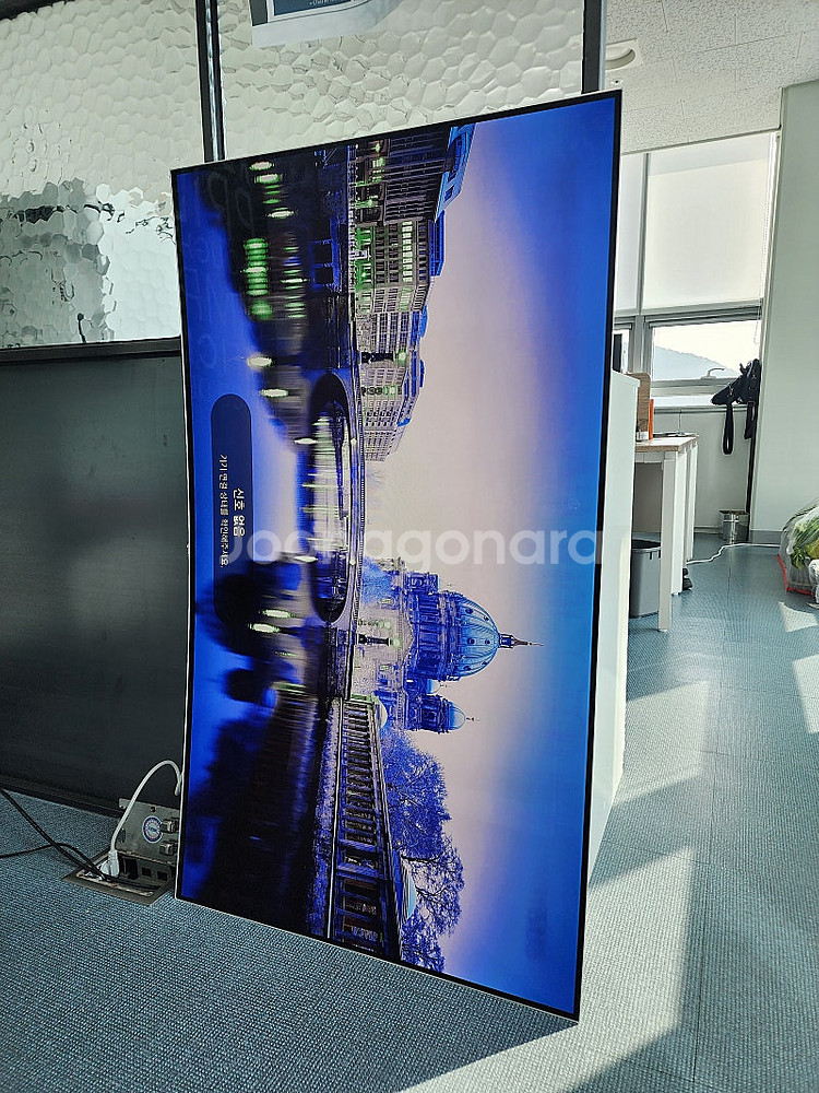 LG 55인치 OLED55C6K TV 스마트티비--0