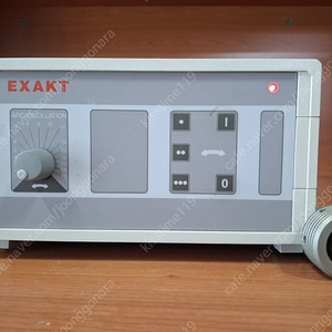 EXAK Advanced Technologies GmbH 3031 CP 다이아몬드 밴드 톱 부품 컨트롤러