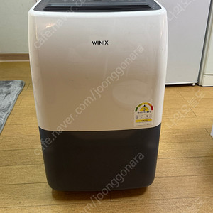 위닉스 제습기 10L DXTE100-KWK