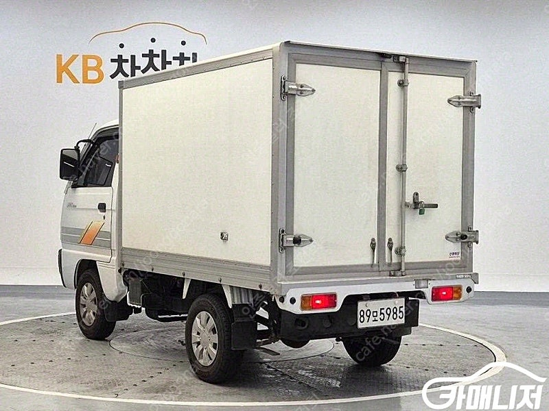 [소형화물][내장탑]뉴라보 롱카고 (2인승 /0.8톤) ★중고차★중고차매입★전액할부★저신용자★신불자★소액할부★현금★...--3