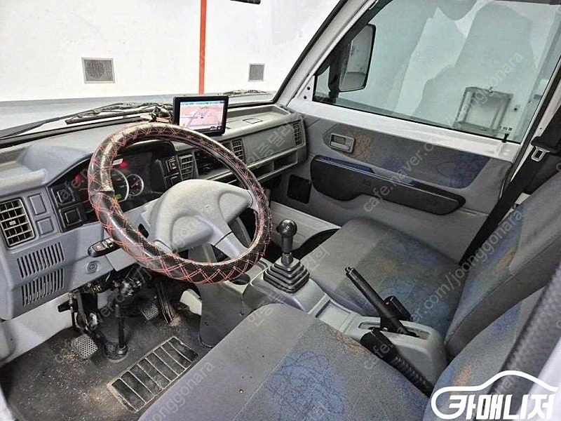 [소형화물][내장탑]뉴라보 롱카고 (2인승 /0.8톤) ★중고차★중고차매입★전액할부★저신용자★신불자★소액할부★현금★...--6