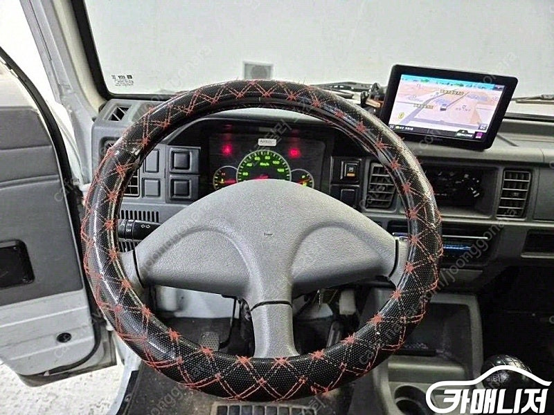 [소형화물][내장탑]뉴라보 롱카고 (2인승 /0.8톤) ★중고차★중고차매입★전액할부★저신용자★신불자★소액할부★현금★...--8