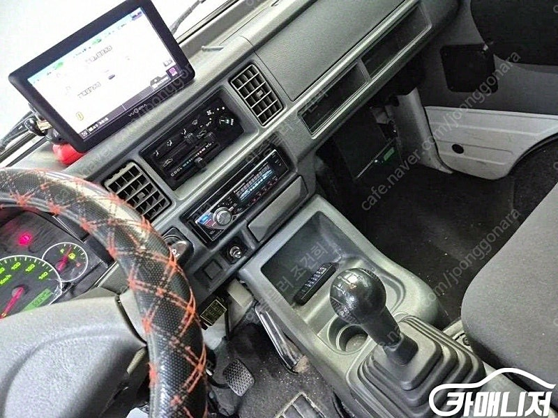 [소형화물][내장탑]뉴라보 롱카고 (2인승 /0.8톤) ★중고차★중고차매입★전액할부★저신용자★신불자★소액할부★현금★...--9