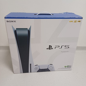 ps5 디스크 1218 거의 새것