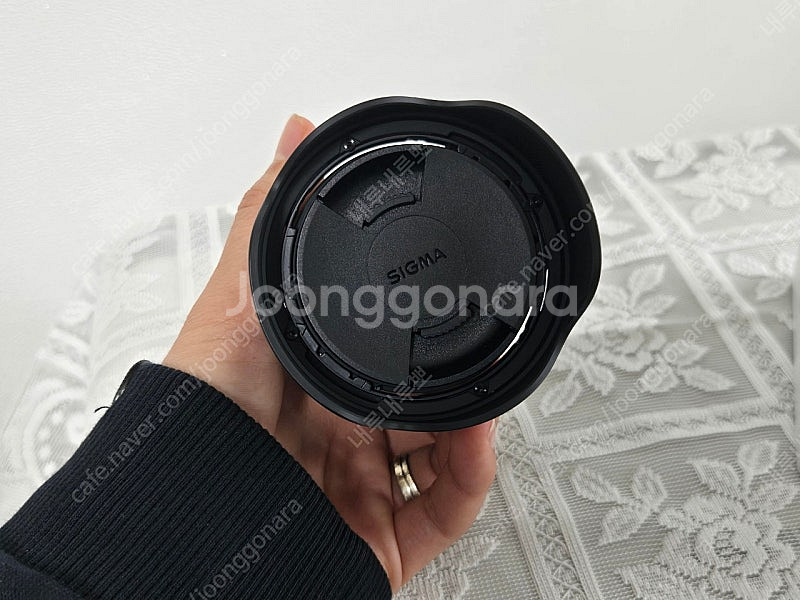 시그마 18-50mm F2.8 DC DN 렌즈 소니e마...--3