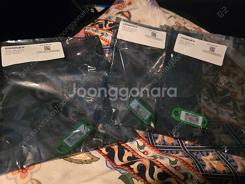 COGNEX VPRO-MAX-USB 동글키 팝니다.--0
