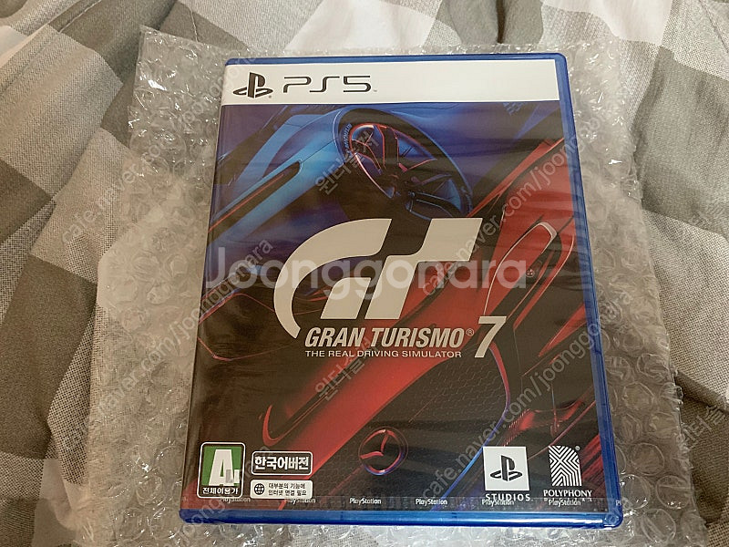 ps5 그란투리스모7--0