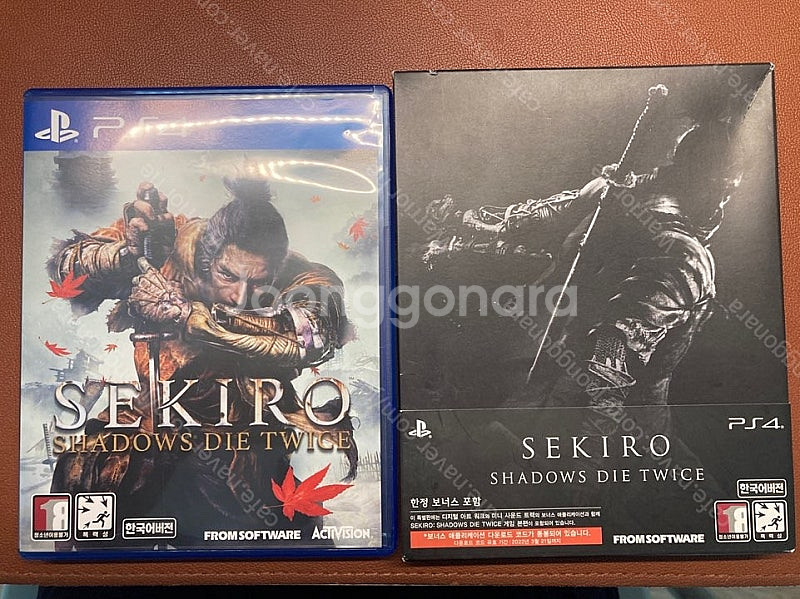 ps4 세키로, 갓오브워 라그나로크, 용과같이8(가격인...--3