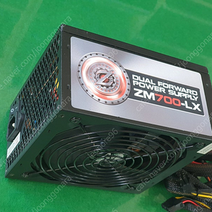 잘만 파워서플라이 700w 80+