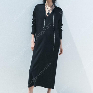 zara 자라 ZW COLLECTION 폴로 칼라 원피스 189900-59900 택있는 새상품