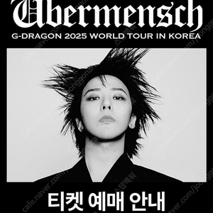 지드래곤 3.29 콘서트 양도 Gd 권지용