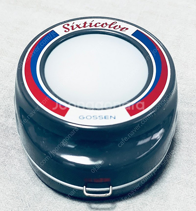 빈티지 Gossen sixticolor 식스티컬러 색상...--2