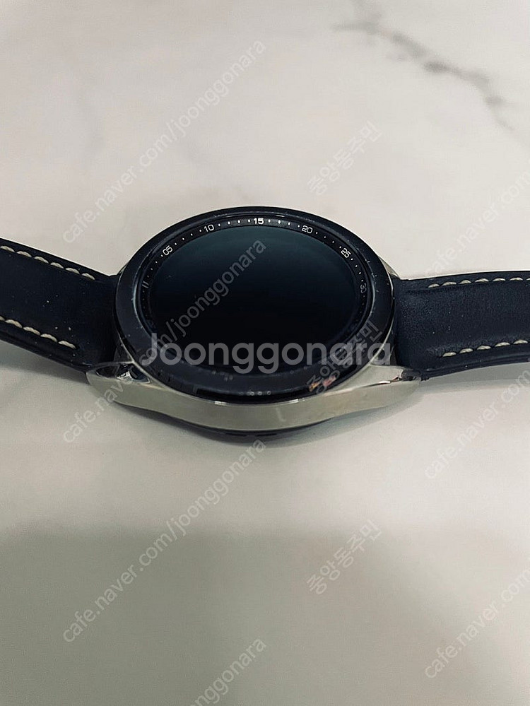 갤럭시 워치3 실버 41MM 액정깨끗!! 케이블포함 4...--2