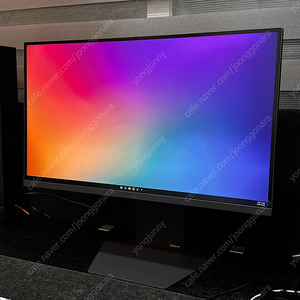 LG 27G850A 4k 240hz FHD 480hz 듀얼모드 나노ips 블랙 끝판왕 모니터