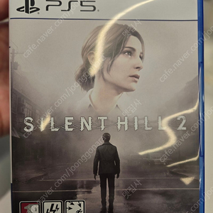 PS5 사일런트힐2 팝니다.(택포 54000원)