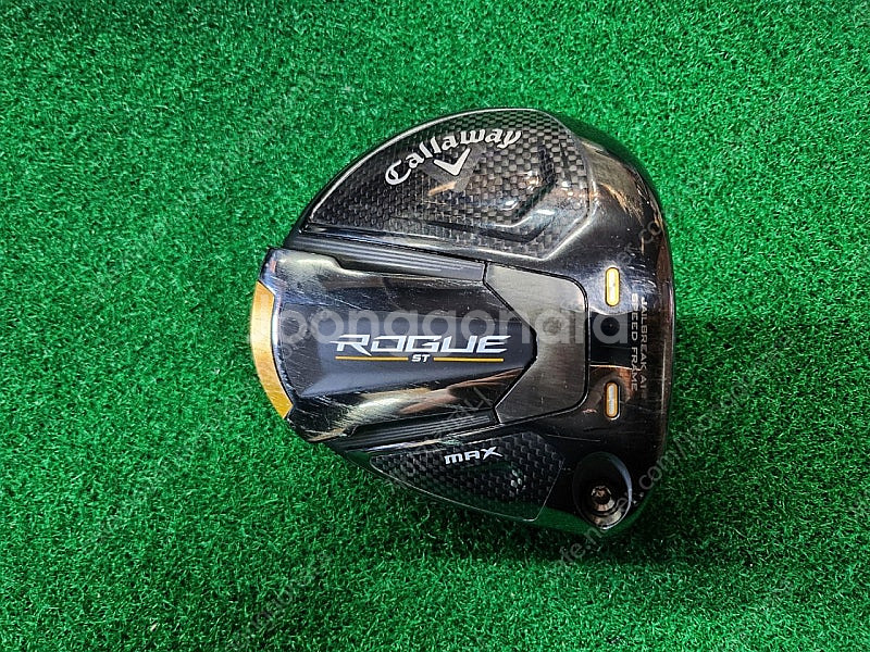 Callaway 켈러웨이 로그ST MAX 드라이버 헤드--0