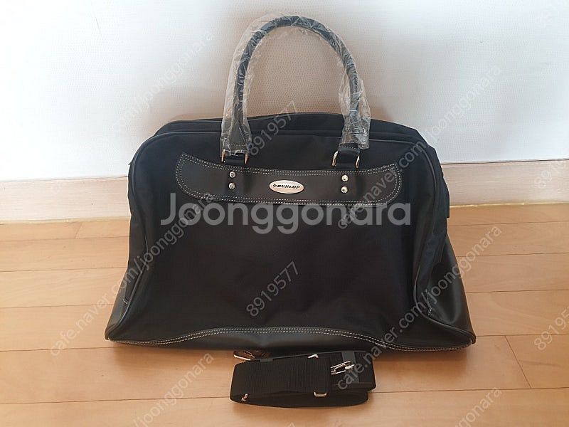 던롭(DUNLOP) 스포츠 보스턴가방(인천) 미사용--0