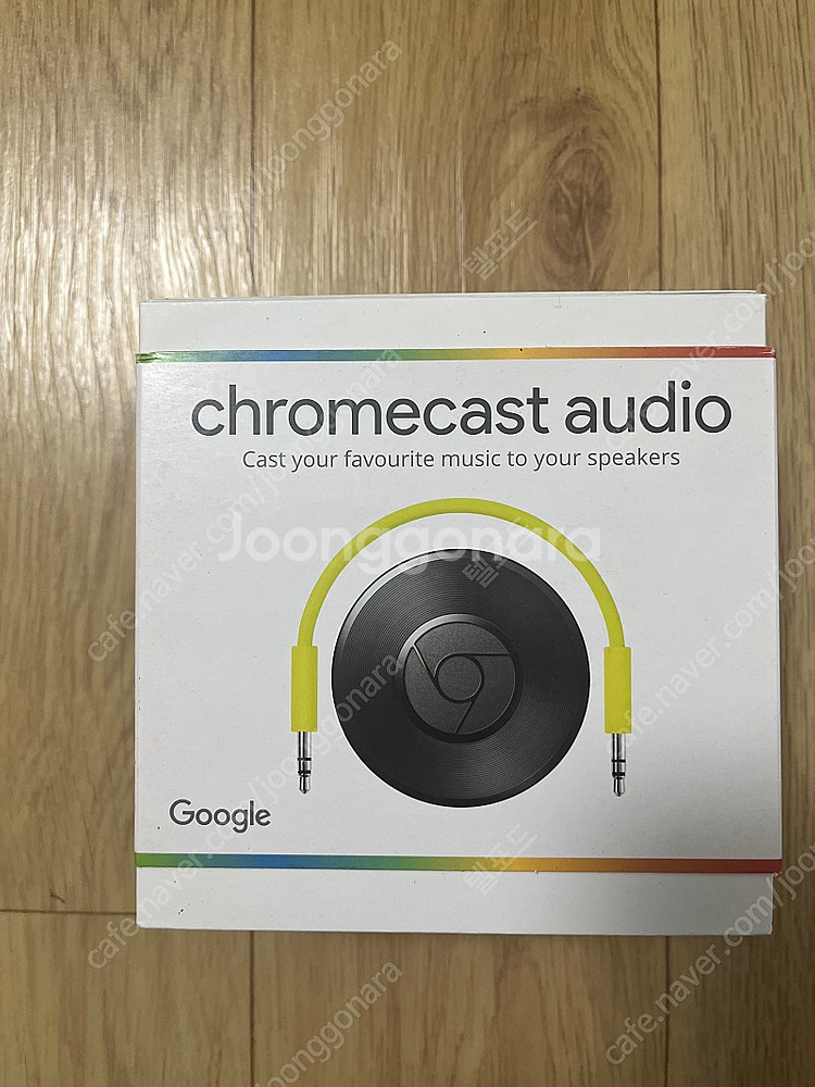 구글크롬캐스트오디오--0