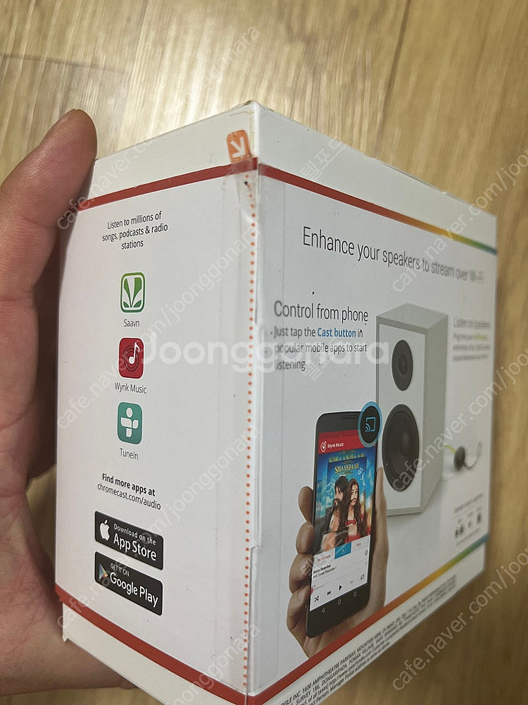 구글크롬캐스트오디오--2