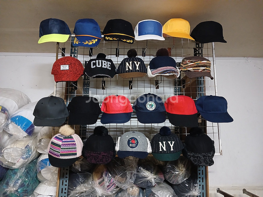 모자 500원, 땡처리,!!!--1