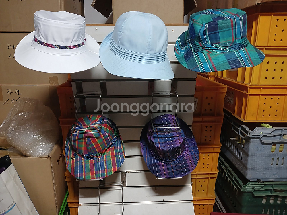 모자 500원, 땡처리,!!!--2