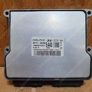 (중고) 오피러스 ECU (작업완료품) 39111-3E440 / 391113E440