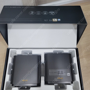 아수스 XT9 AX7800 2팩 팝니다