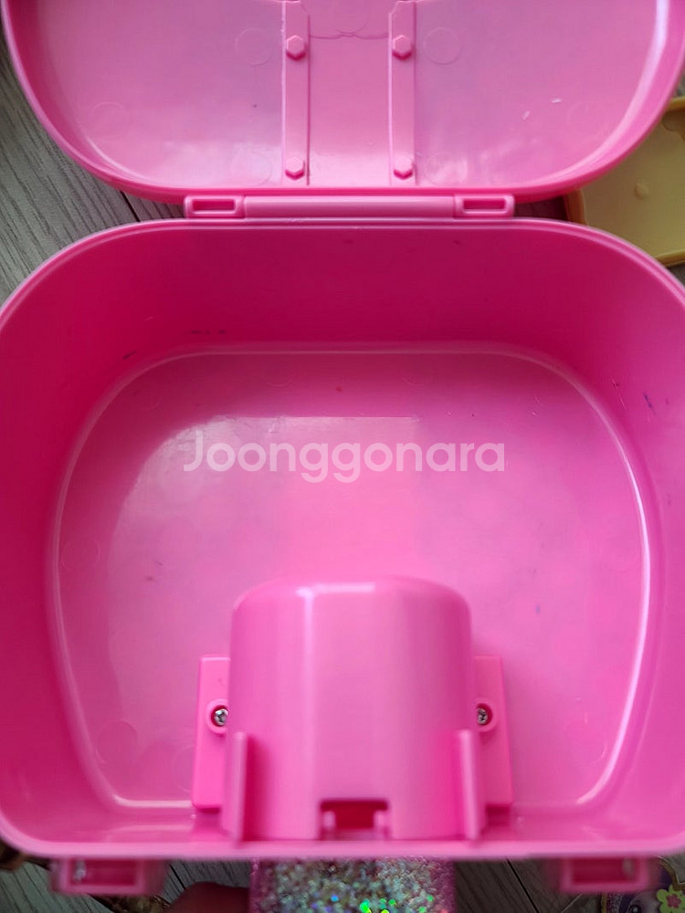 티니핑피규어열쇠티니핑미스틱하트윙 티니하트윙 마법컴팩트 ...--3