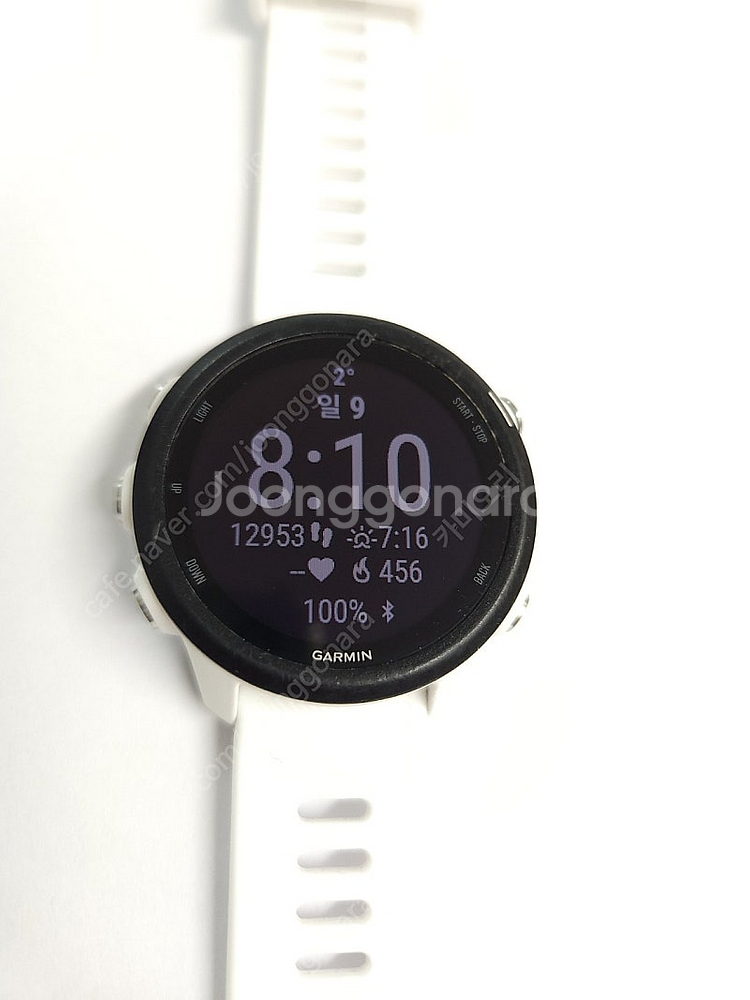 가민245 뮤직 판매합니다--0