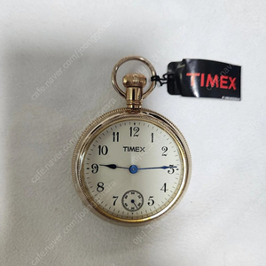 timex 양키 포켓워치