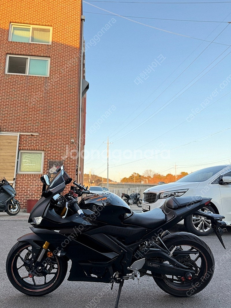 [점검완료]야마하 YZF-R3 20년형 튜닝다수 SC머...--3