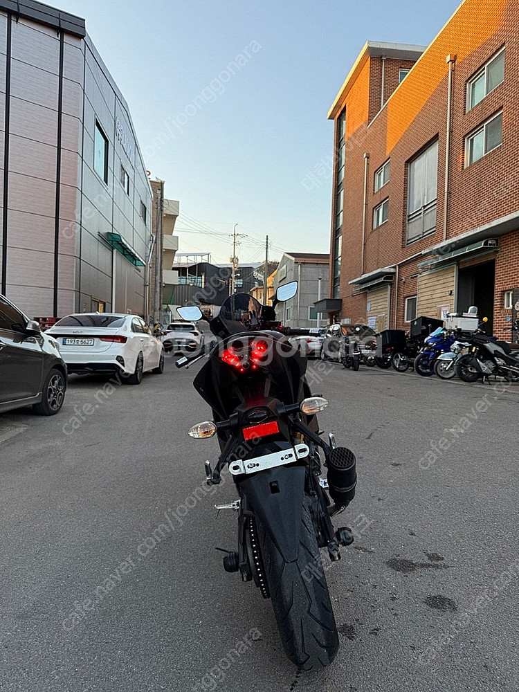 [점검완료]야마하 YZF-R3 20년형 튜닝다수 SC머...--6