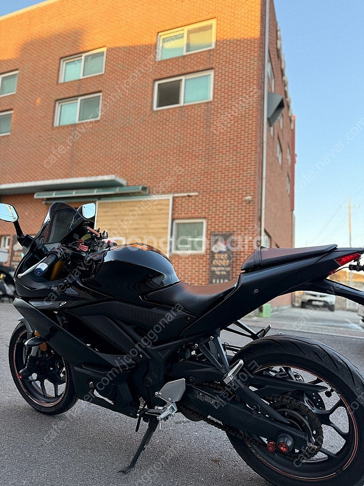 [점검완료]야마하 YZF-R3 20년형 튜닝다수 SC머...--7