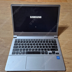 삼성 노트북 NT900X3J