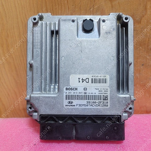 (중고) 싼타페DM 중고품 ECU (초기화제품) 39115-2F310 / 39100-2F310 / 391152F310 / 391002F310