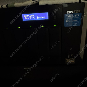 QNAP NAS TVS-872xt i9 9900(es)