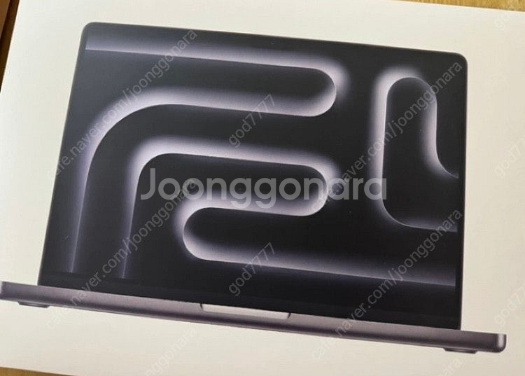 Apple 맥북 프로 16 M4 1TB 스페이스블랙--0