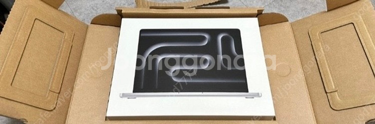 Apple 맥북 프로 16 M4 1TB 스페이스블랙--1