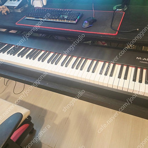 엠오디오 해머88 마스터건반