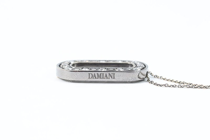 DAMIANI 다미아니 750 K18 벨에포크 다이아