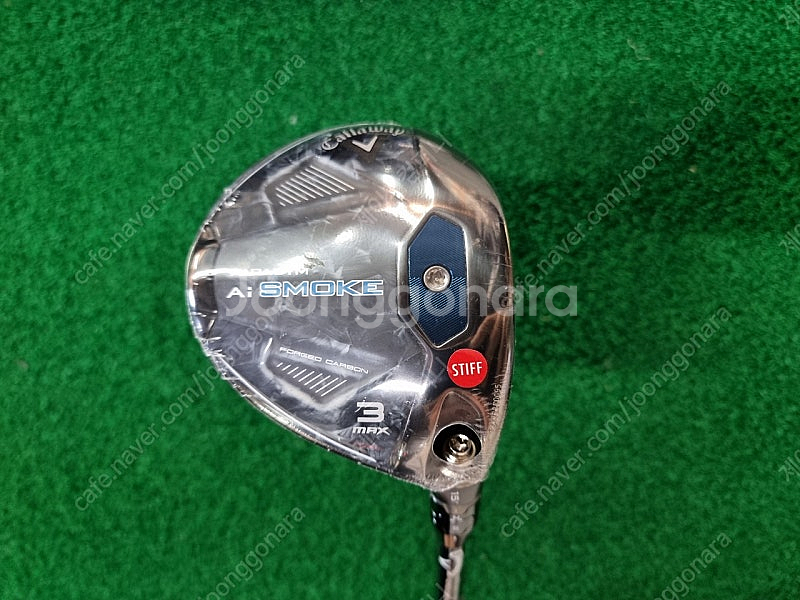 CALLAWAY 캘러웨이 AI스모크 MAX 3번 15도...--0