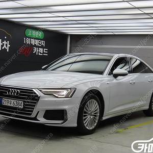 [아우디]A6 (C8) 40 TDI 프리미엄 (5인승) ★중고차★중고차매입★전액할부★저신용자★신불자★소액할부★현금★카드 전부 가능합니다!