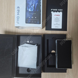 Fiio m23(정발), ie600, Hisenior 오카방고, Mega5P 울트라, 두누 다빈치 일괄 팝니다. 음감 접습니다.