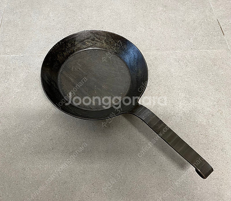 터크 철팬 원피스형 24cm--0