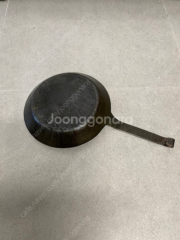 터크 철팬 원피스형 24cm--1