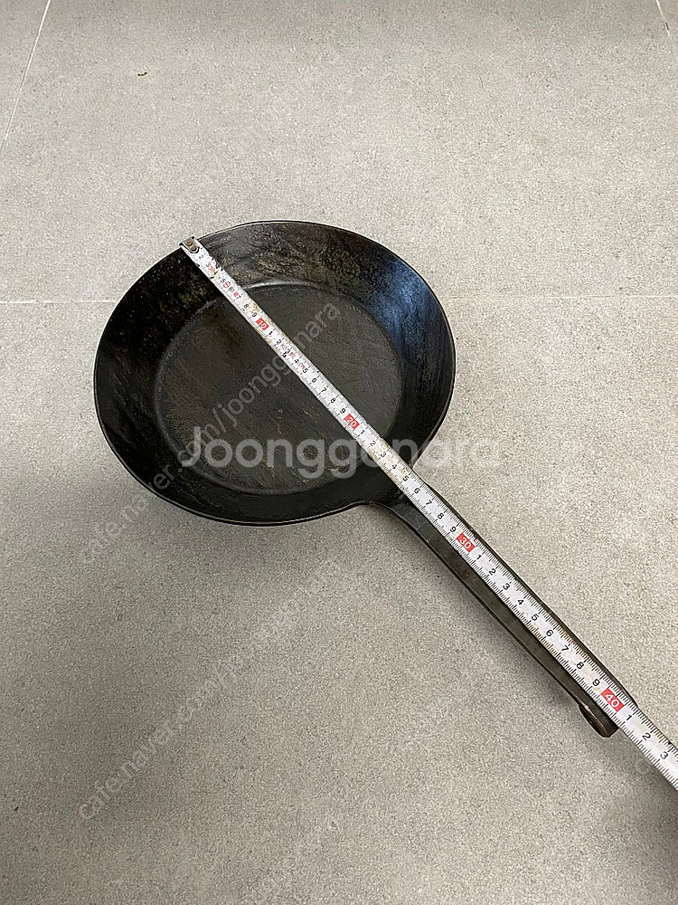 터크 철팬 원피스형 24cm--2