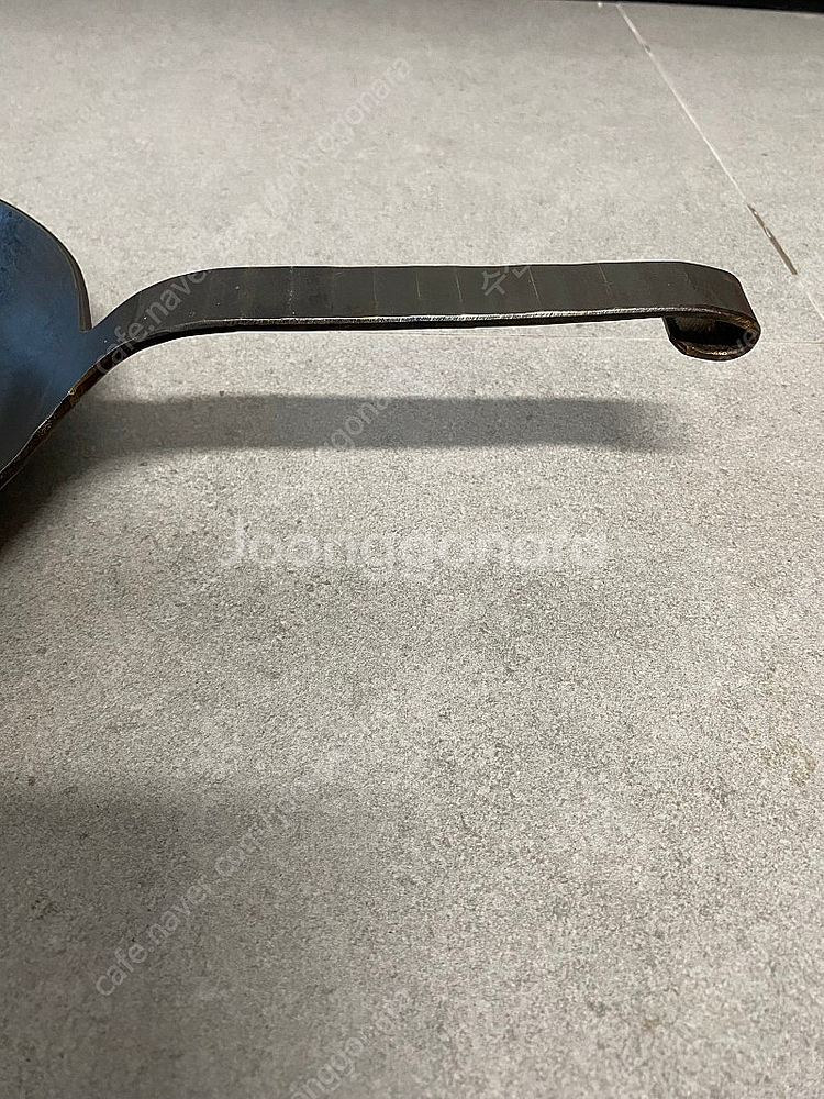 터크 철팬 원피스형 24cm--3