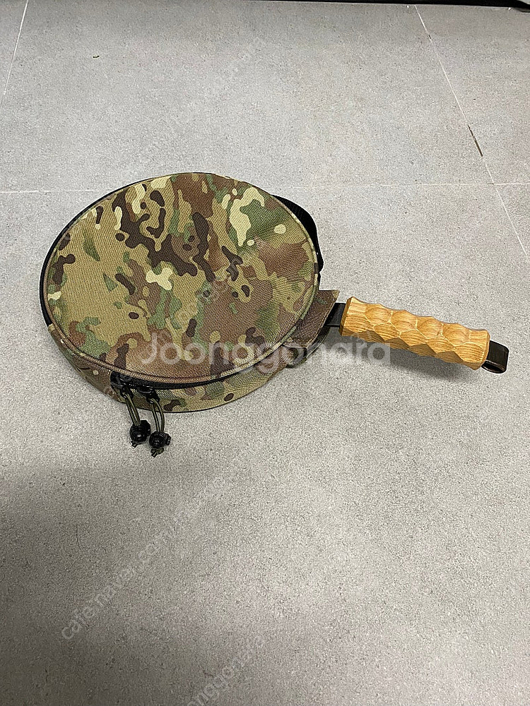 터크 철팬 원피스형 24cm--4